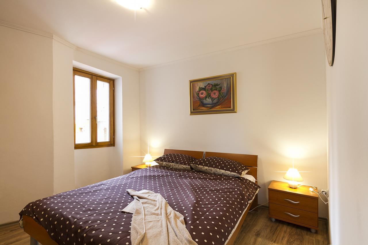 Apartment Nino Rovinj Oda fotoğraf