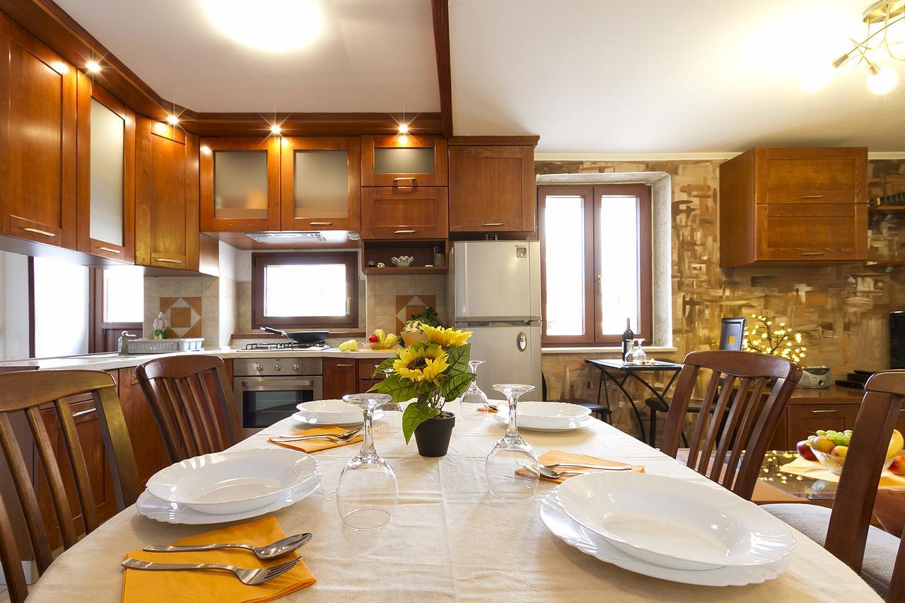 Apartment Nino Rovinj Oda fotoğraf