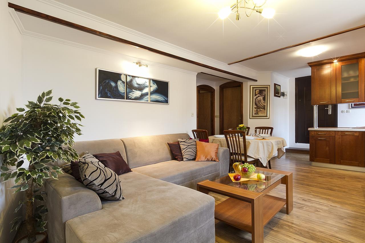 Apartment Nino Rovinj Oda fotoğraf