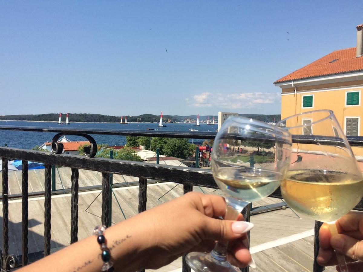 Apartment Nino Rovinj Dış mekan fotoğraf